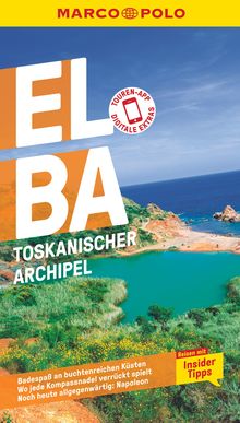 Elba, Toskanischer Archipel, MARCO POLO Reiseführer