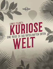 Lonely Planets kuriose Welt, Lonely Planet: Lonely Planet Reisebildbände