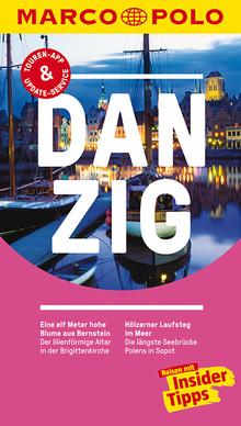 Danzig (eBook), MAIRDUMONT: MARCO POLO Reiseführer