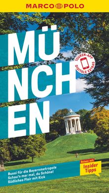 München (eBook), MAIRDUMONT: MARCO POLO Reiseführer