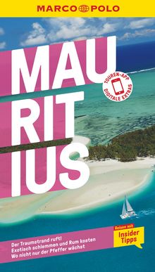 Mauritius, MARCO POLO Reiseführer