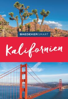 Kalifornien (eBook), Baedeker: Baedeker SMART Reiseführer