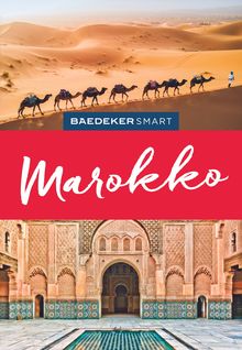 Marokko, Baedeker SMART Reiseführer
