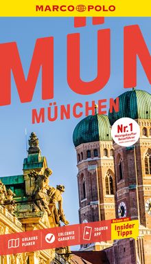 München (eBook), MAIRDUMONT: MARCO POLO Reiseführer