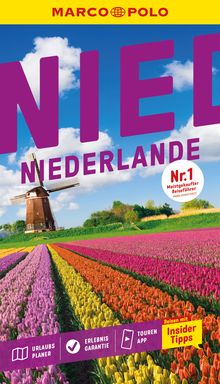 Niederlande (eBook), MAIRDUMONT: MARCO POLO Reiseführer