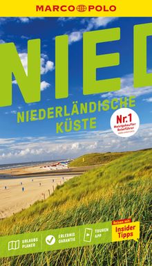 Niederländische Küste, MAIRDUMONT: MARCO POLO Reiseführer