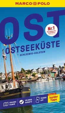 Ostseeküste Schleswig-Holstein (eBook), MAIRDUMONT: MARCO POLO Reiseführer