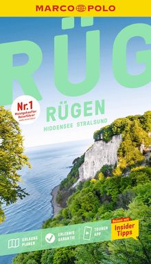 Rügen, Hiddensee, Stralsund (eBook), MAIRDUMONT: MARCO POLO Reiseführer