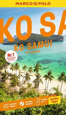 Ko Samui, Ko Phangan, MAIRDUMONT: MARCO POLO Reiseführer