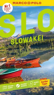 Slowakei, MAIRDUMONT: MARCO POLO Reiseführer