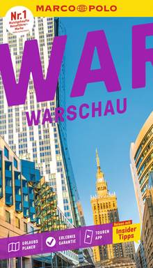 E-Book Warschau (eBook), MAIRDUMONT: MARCO POLO Reiseführer