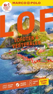 Lofoten & Vesterålen (eBook), MAIRDUMONT: MARCO POLO Reiseführer