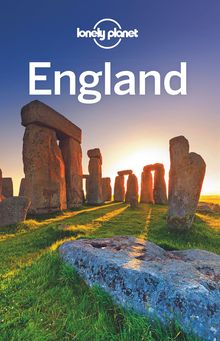 England, Lonely Planet Reiseführer