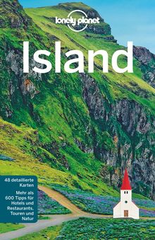 Island (eBook), Lonely Planet: Lonely Planet Reiseführer