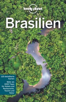Brasilien, Lonely Planet Reiseführer