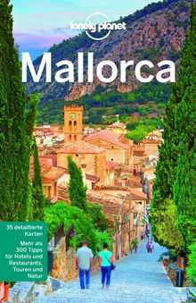 Mallorca (eBook), Lonely Planet: Lonely Planet Reiseführer