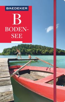 Bodensee (eBook), Baedeker: Baedeker Reiseführer