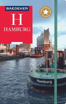 Hamburg (eBook), Baedeker: Baedeker Reiseführer
