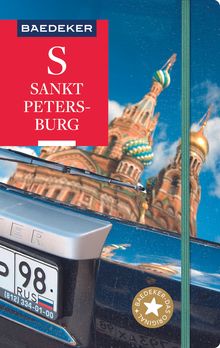 Sankt Petersburg (eBook), Baedeker: Baedeker Reiseführer