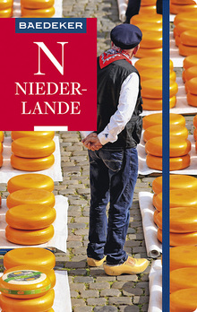 Niederlande (eBook), Baedeker: Baedeker Reiseführer