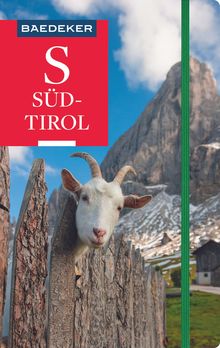 Südtirol, Baedeker Reiseführer