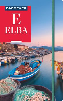 Elba (eBook), Baedeker: Baedeker Reiseführer