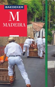 Madeira (eBook), Baedeker: Baedeker Reiseführer