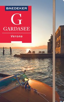 Gardasee, Verona, Baedeker: Baedeker Reiseführer