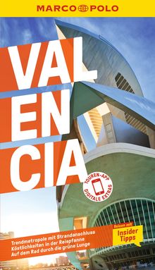 Valencia (eBook), MAIRDUMONT: MARCO POLO Reiseführer