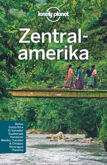  Zentralamerika, MAIRDUMONT: Lonely Planet Reiseführer