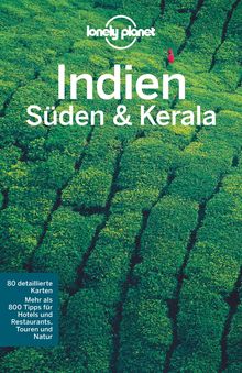 Indien Süden & Kerala, Lonely Planet Reiseführer