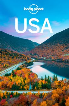 USA, Lonely Planet: Lonely Planet Reiseführer