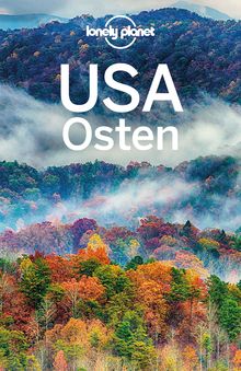 USA Osten (eBook), MAIRDUMONT: Lonely Planet Reiseführer