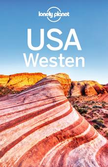 USA Westen, Lonely Planet: Lonely Planet Reiseführer