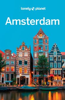 Amsterdam (eBook), MAIRDUMONT: Lonely Planet Reiseführer