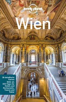 Wien, Lonely Planet: Lonely Planet Reiseführer
