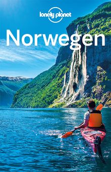 Norwegen, Lonely Planet: Lonely Planet Reiseführer