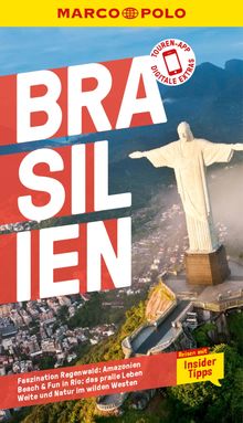 Brasilien (eBook), MAIRDUMONT: MARCO POLO Reiseführer