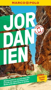 E-Book Jordanien (eBook), MAIRDUMONT: MARCO POLO Reiseführer