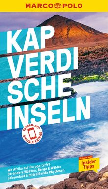 E-Book Kapverdische Inseln (eBook), MAIRDUMONT: MARCO POLO Reiseführer