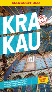 E-Book Krakau (eBook), MAIRDUMONT: MARCO POLO Reiseführer
