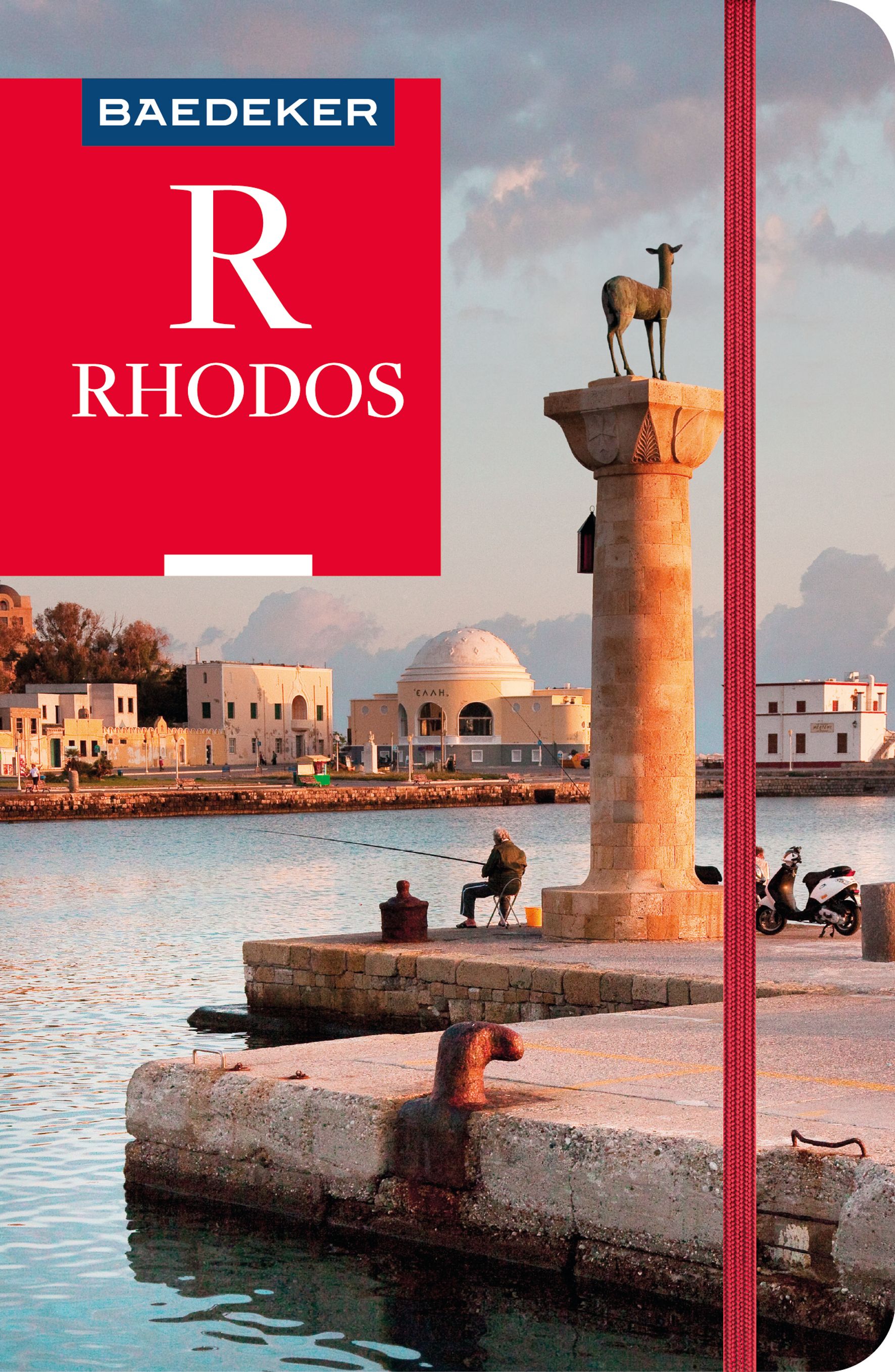 Baedeker Rhodos (eBook)