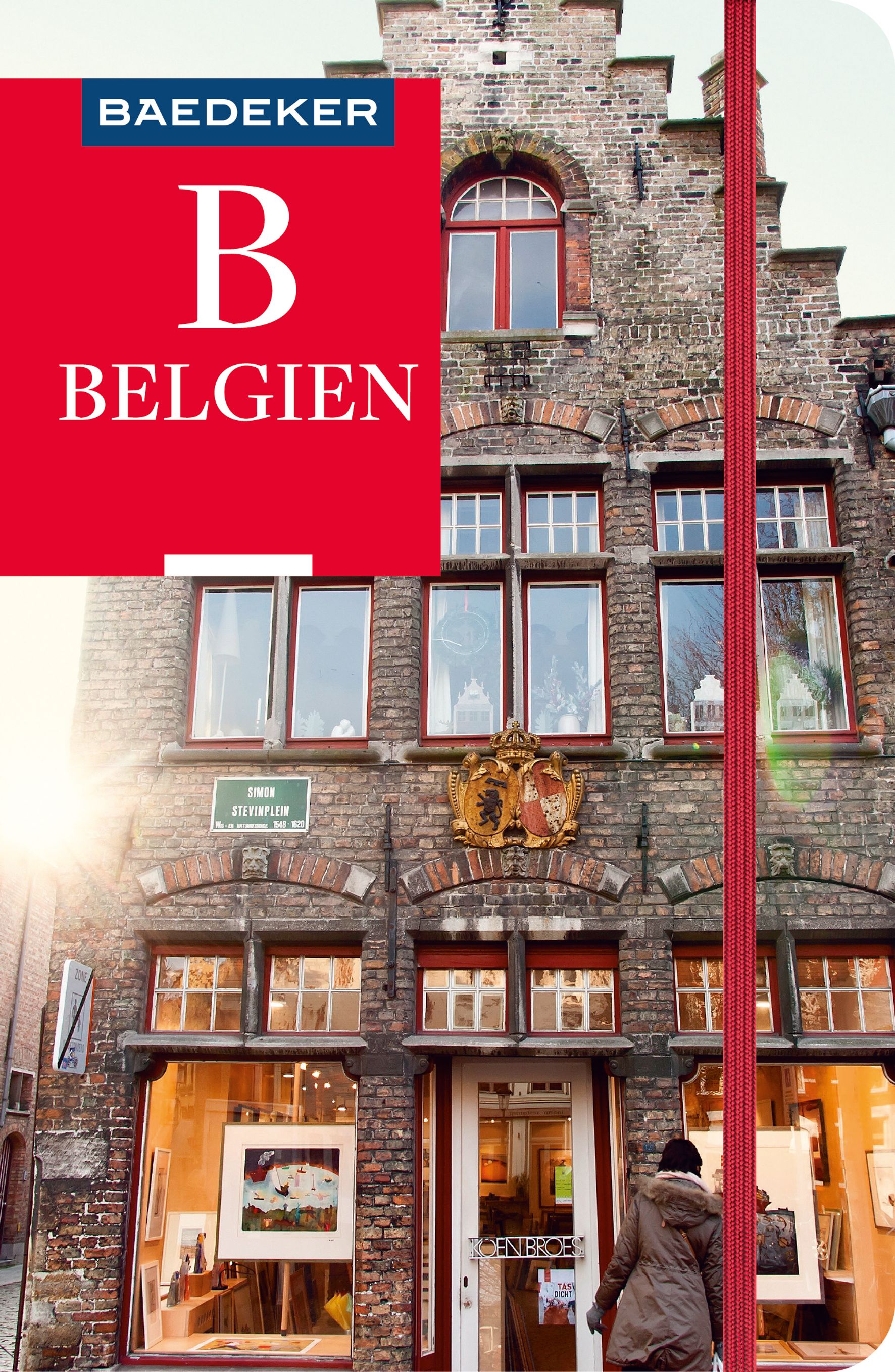 Baedeker Belgien (eBook)