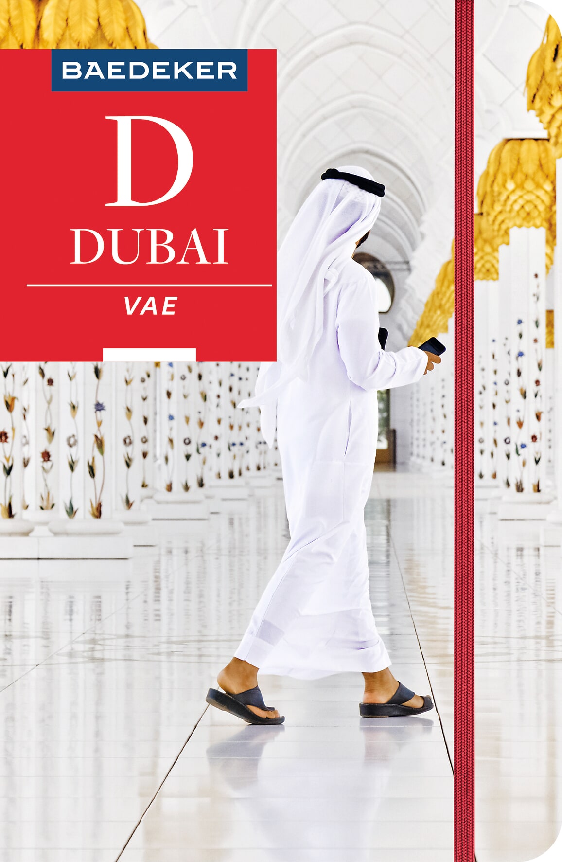 Baedeker Dubai, Vereinigte Arabische Emirate (eBook)