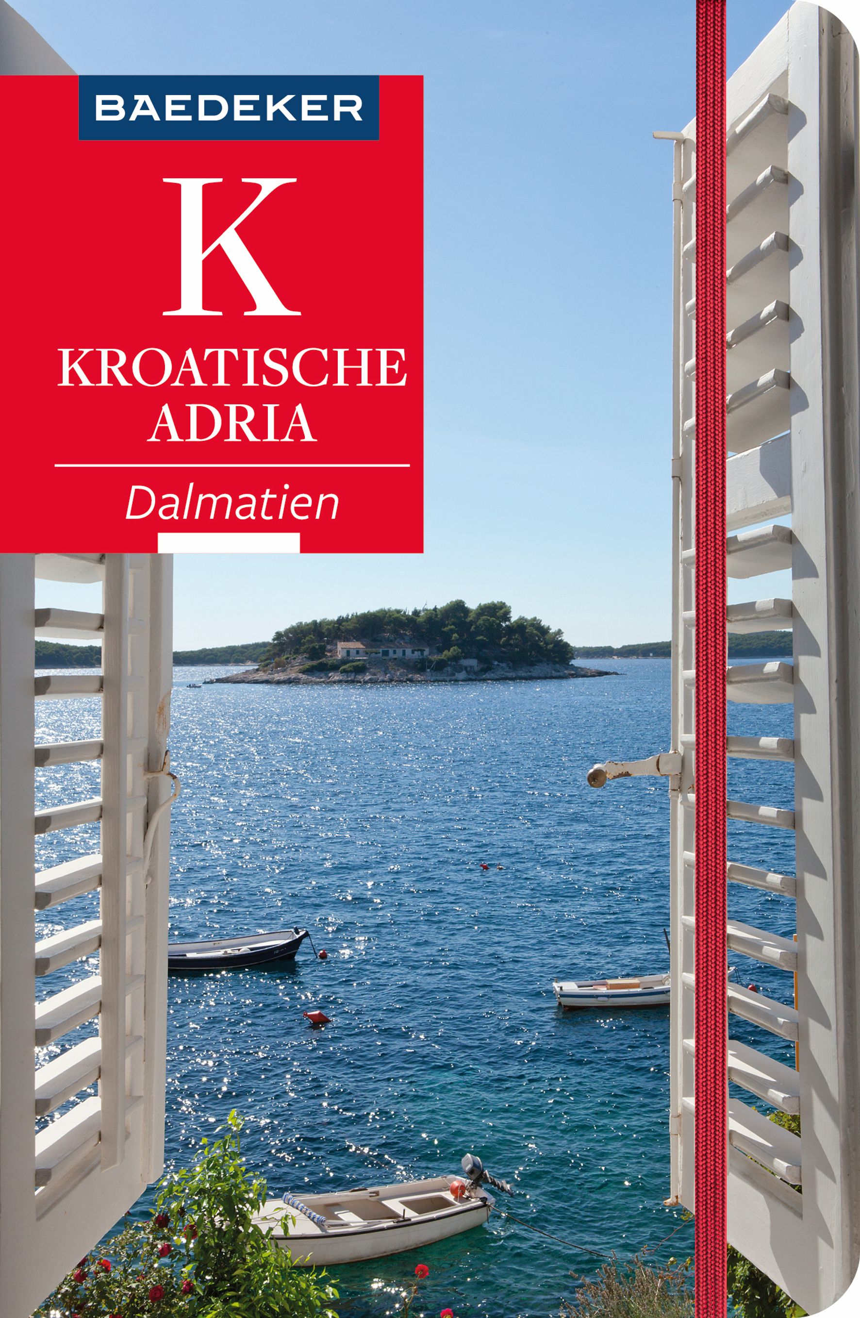 Baedeker Kroatische Adria