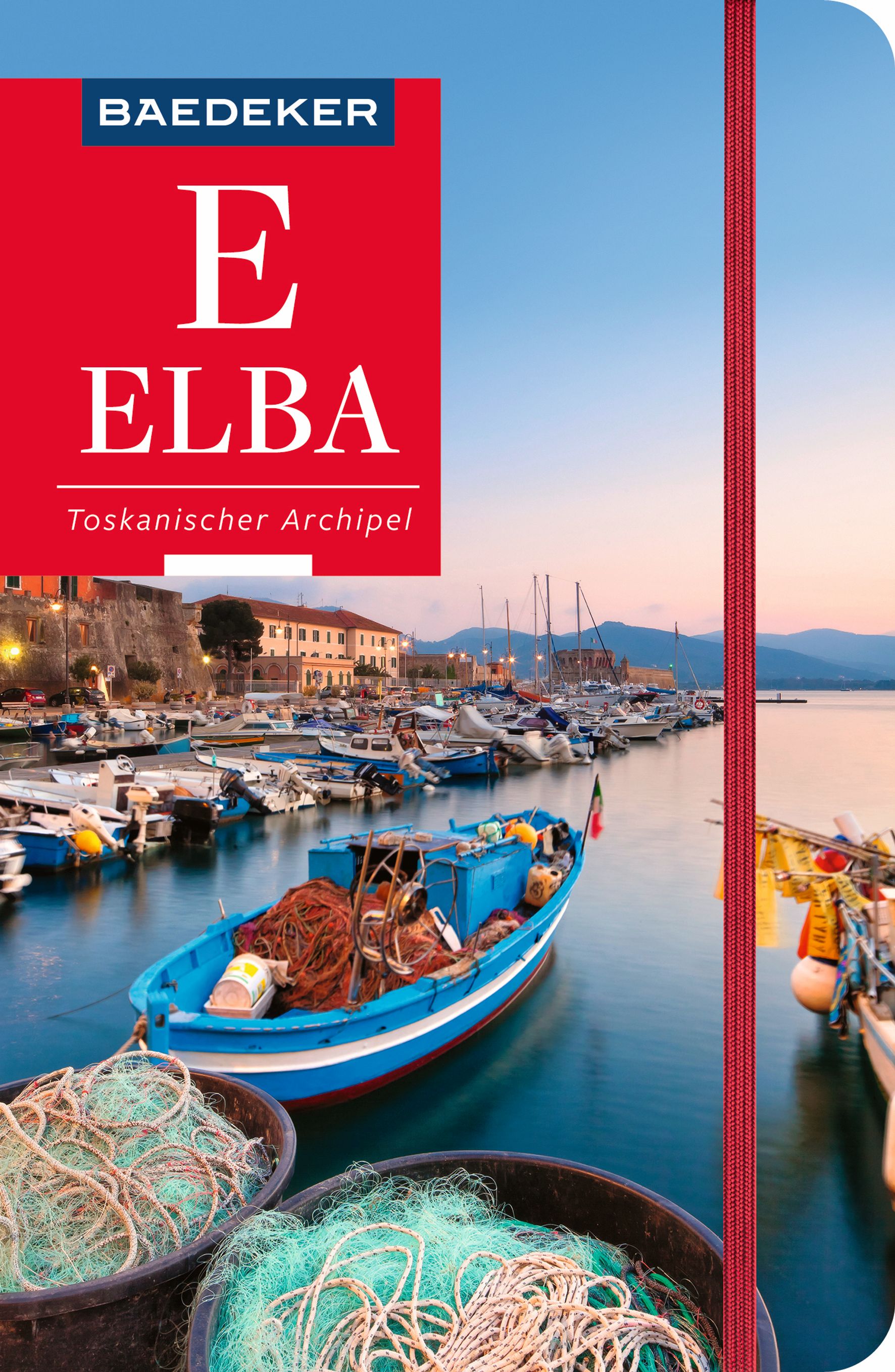 Baedeker Elba, Toskanischer Archipel