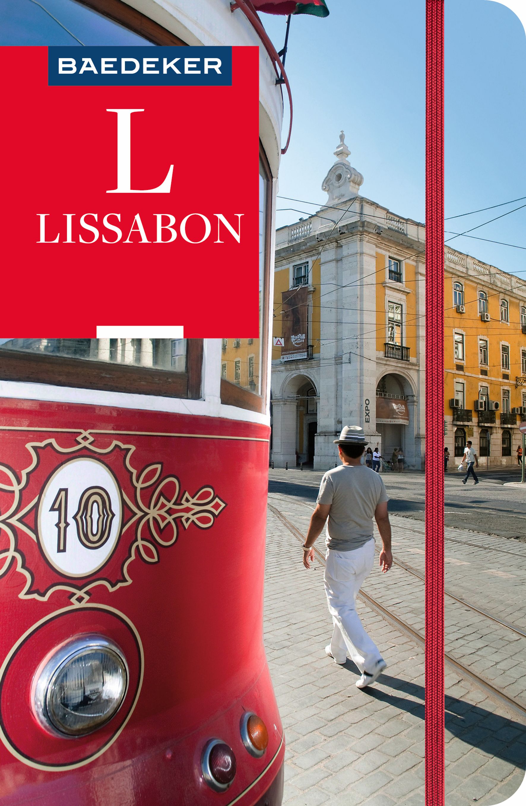 Baedeker Lissabon