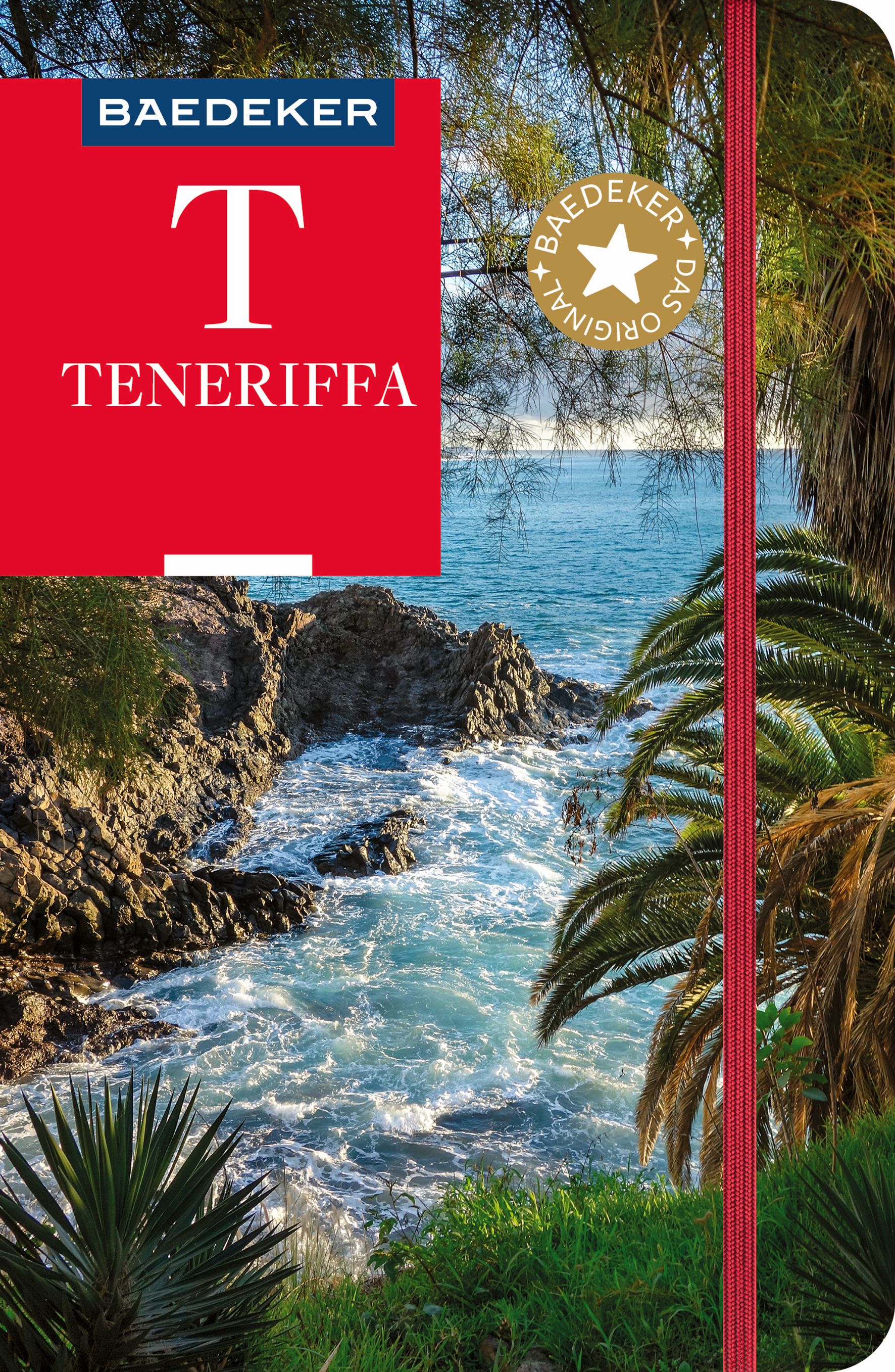 Baedeker Teneriffa