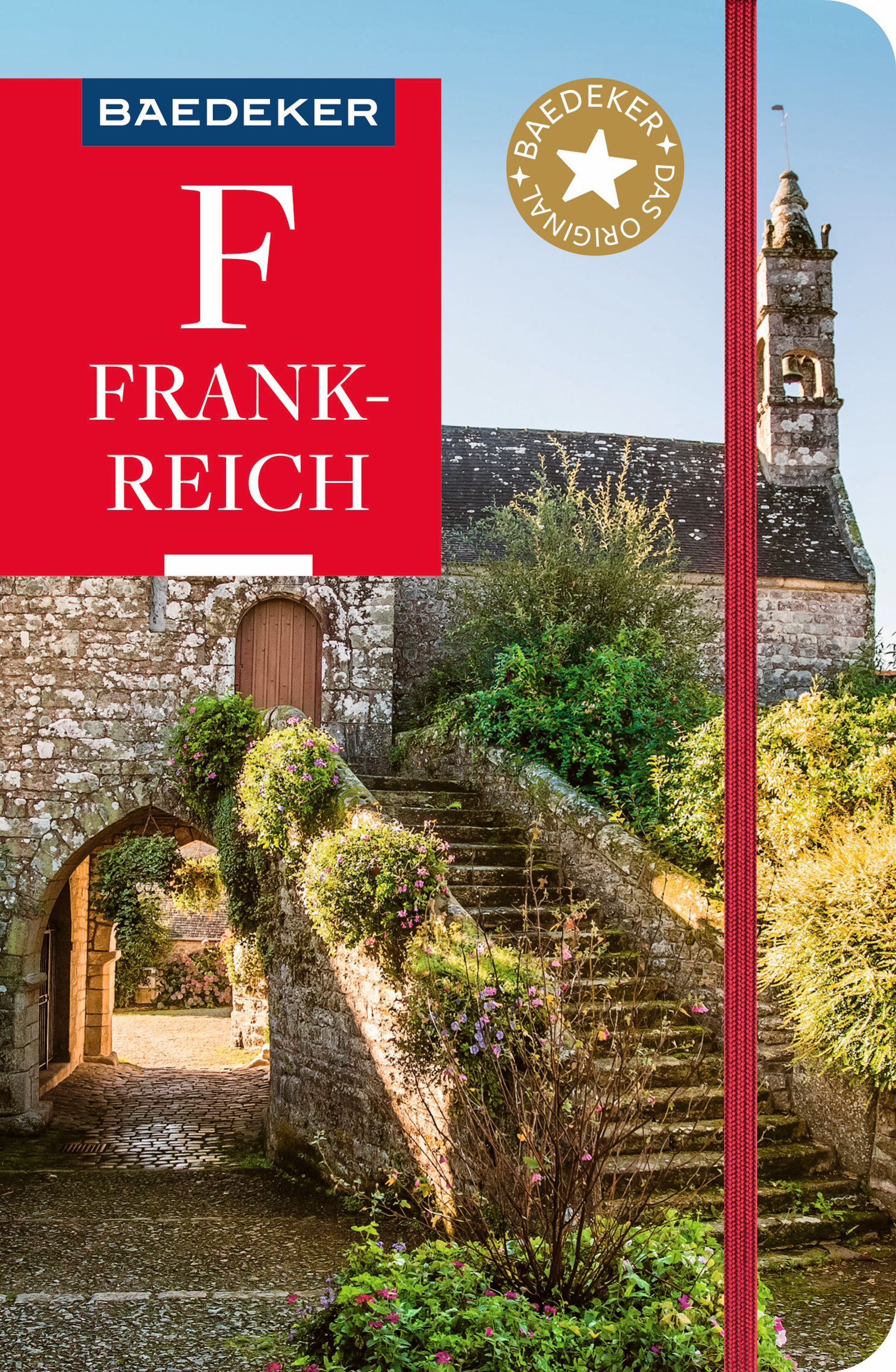 Baedeker Frankreich