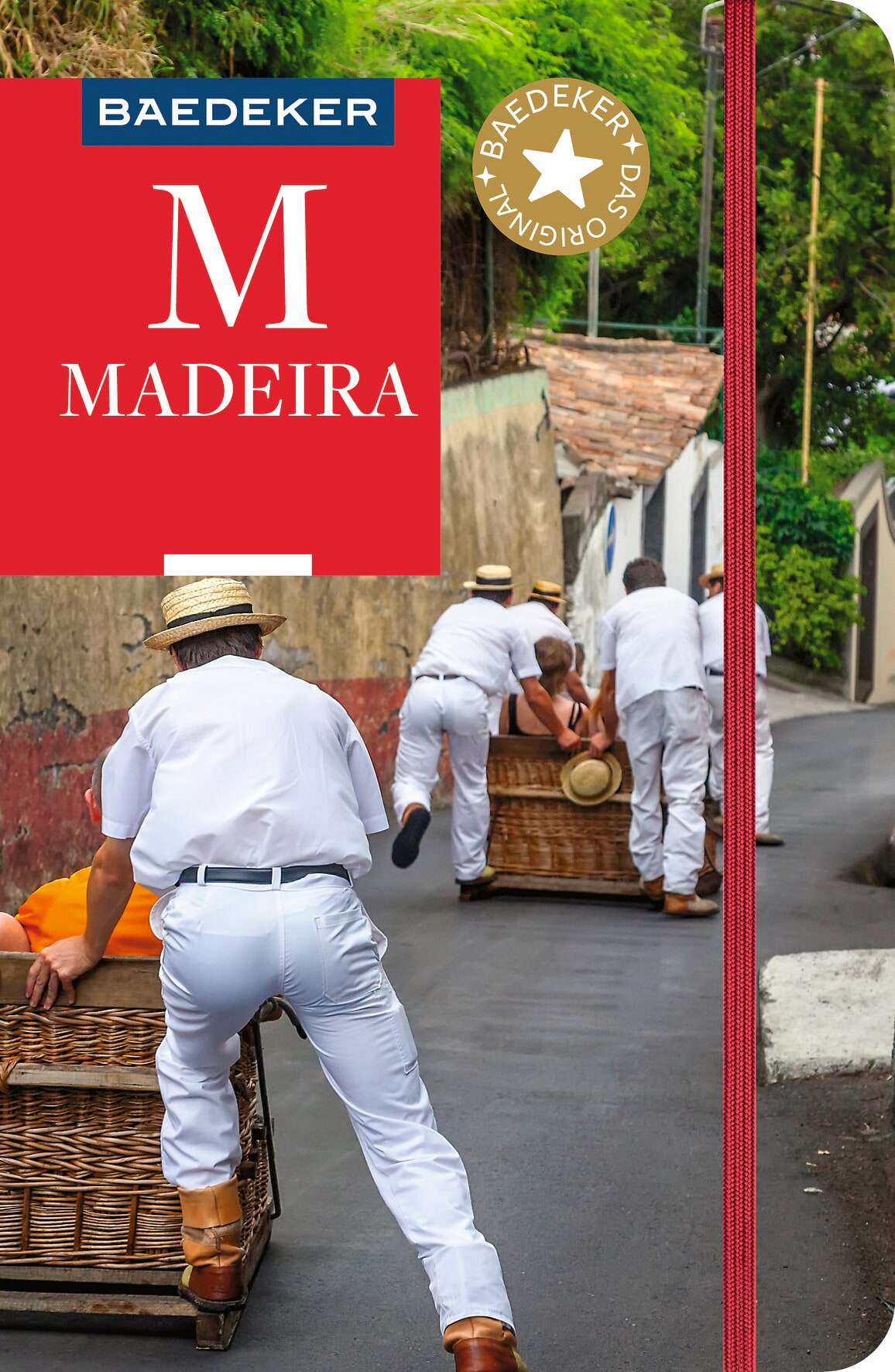 Baedeker Madeira